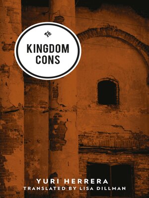 cover image of Kingdom Cons